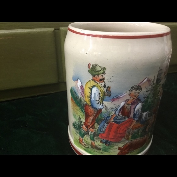 Beer stein from Germany - Picture 2 of 4